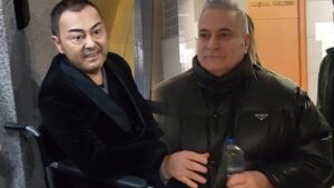 Mehmet Ali Erbil'in düğününe gitmemişti… Meğer Serdar Ortaç o gün 12 ilaç birden içmiş!