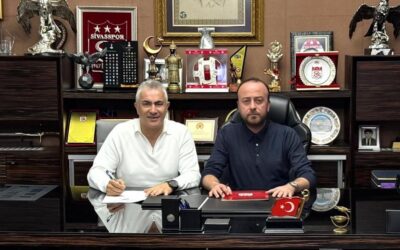 Mehmet Altıparmak: Sivasspor'da görev almak büyük bir onur