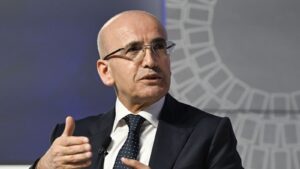 Mehmet Şimşek Türkiye'de faaliyet gösteren ABD'li firmalarla görüşecek