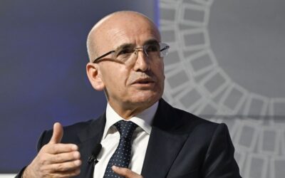 Mehmet Şimşek Türkiye'de faaliyet gösteren ABD'li firmalarla görüşecek
