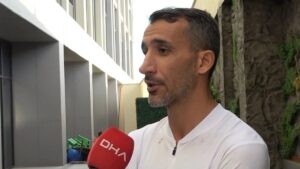 Mehmet Topal Tedesco hakkında konuştu