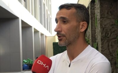 Mehmet Topal Tedesco hakkında konuştu