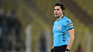 Mehmet Türkmen'e UEFA'dan görev