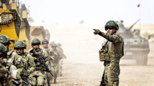 Mehmetçik göreve hazır! Gazze tezkeresi çalışma aşamasında