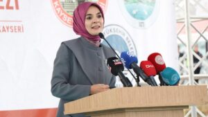 Meliha Keskin cinayeti! Bakan Göktaş: Hiç kimse cezasız kalmayacak