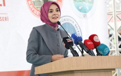 Meliha Keskin cinayeti! Bakan Göktaş: Hiç kimse cezasız kalmayacak