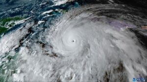 Melissa Kasırgası ülkeye ulaştı… Alarm durumu en tehlikeli seviyede