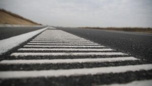 'Melodili yol' şimdi de Edirne'de! Sürücüler Mehter Marşı dinliyor
