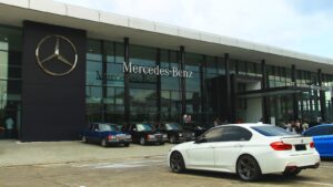 Mercedes-Benz’in net kârı 9 ayda yüzde 50 düştü