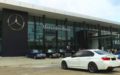 Mercedes-Benz’in net kârı 9 ayda yüzde 50 düştü