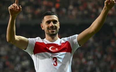 Merih Demiral: Gece hayalini kurdum!