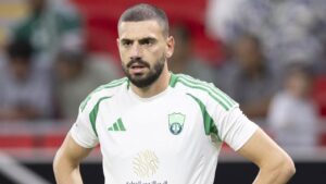 Merih Demiral'a yeni kontrat! Suudi Arabistan'da kalıyor