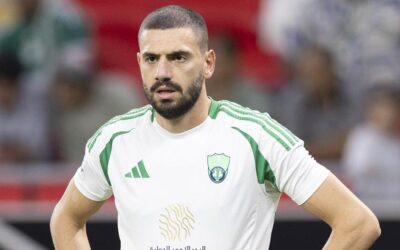 Merih Demiral'a yeni kontrat! Suudi Arabistan'da kalıyor