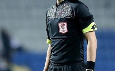 Mersin merkezli 9 ilde yasa dışı bahis operasyonu! 4'ü hakem 36 gözaltı