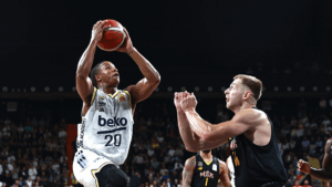 Mersin Spor Kulübü 78-87 Fenerbahçe Beko | MAÇ SONUCU (ÖZET)