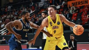 Mersin Spor, Yunan ekibini sahasında devirdi