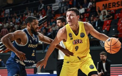 Mersin Spor, Yunan ekibini sahasında devirdi