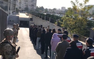 9 ilde yasadışı bahis operasyonu: 4'ü hakem 32 şüpheli tutuklandı