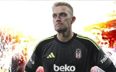 Mert Günok depremi! Maç sonu direkt bileti kesildi