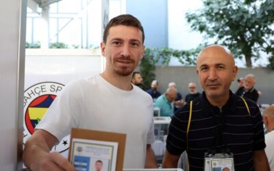 Mert Hakan'ın oyu ihlale yol açtı