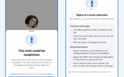 Messenger’a yapay zeka destekli dolandırıcılık tespiti geliyor