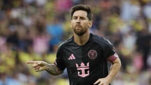 Messi Inter Miami ile sözleşmesini yeniledi!