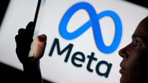 Meta hisselerinde sert düşüş