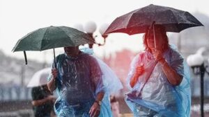 Meteoroloji il il uyardı! Sıcaklıklar yüksek sağanak kapıda