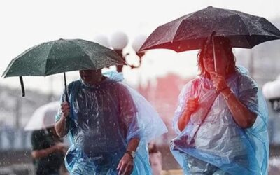 Meteoroloji il il uyardı! Sıcaklıklar yüksek sağanak kapıda