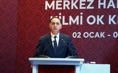 MHK Başkanı Ferhat Gündoğdu istifasını veriyor!