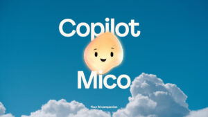 Microsoft, Copilot’a yüz veriyor: Yeni dijital karakter “Mico” tanıtıldı