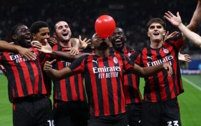Milan 3-0 Lecce (MAÇ SONUCU ÖZET)