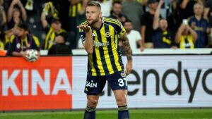 Milan Skriniar: Fenerbahçe'de mutluyum