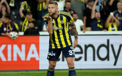 Milan Skriniar: Fenerbahçe'de mutluyum