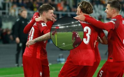 Milli formayla jeneriklik gol! Sebastian Szymanski kornerden attı