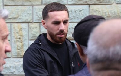 Milli futbolcu Orkun Kökçü'nün acı günü
