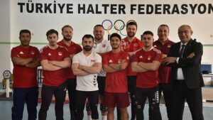 Milli halterciler Büyükler Dünya Şampiyonası'na damga vurdu