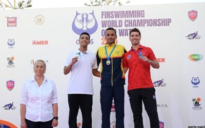 Milli sporcu Derin Toparlak dünya 3.'sü oldu
