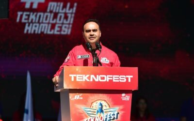 Milli Teknoloji Hamlesi patentlerle taçlanıyor! Bakan Kacır açıkladı: Bir yılda 10 binden fazla başvuru