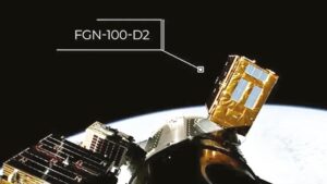 Milli uydu Fergani  uzaya gönderildi