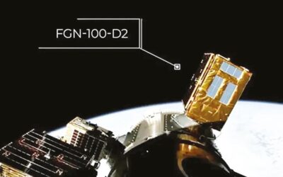 Milli uydu Fergani  uzaya gönderildi