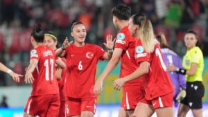 Milliler, Kosova engelini 4 golle geçti