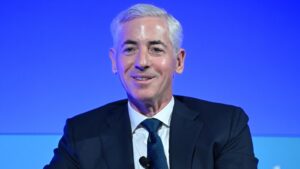 Milyarder Bill Ackman flört tavsiyesiyle sosyal medyada alay konusu oldu