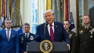 Milyarder Miriam Adelson’dan Trump’a üçüncü dönem için bağış teklifi