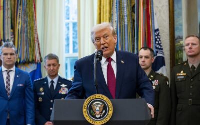 Milyarder Miriam Adelson’dan Trump’a üçüncü dönem için bağış teklifi