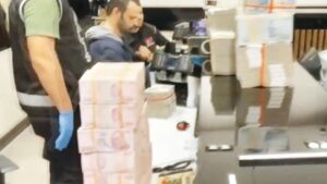 Milyarlık pos vurgunu! ‘Dağ Grup' üzerinden akladılar