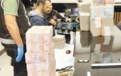 Milyarlık pos vurgunu! ‘Dağ Grup' üzerinden akladılar