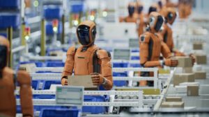 Milyonlarca dolarlık fonlarla gizlice insanı robotlar geliştiren girişimler