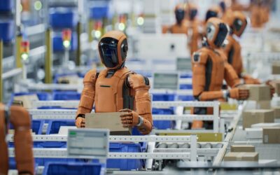 Milyonlarca dolarlık fonlarla gizlice insanı robotlar geliştiren girişimler