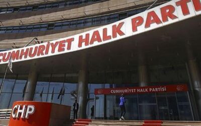 Milyonluk vurgun CHP'nin dizaynına! Rüşvet çarkı ifşa oldu